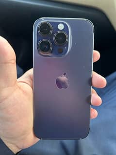 IPhone 14 pro 256gb JV