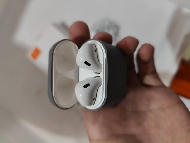 Original Recci AirPods, directly imported from Hong Kong. 3