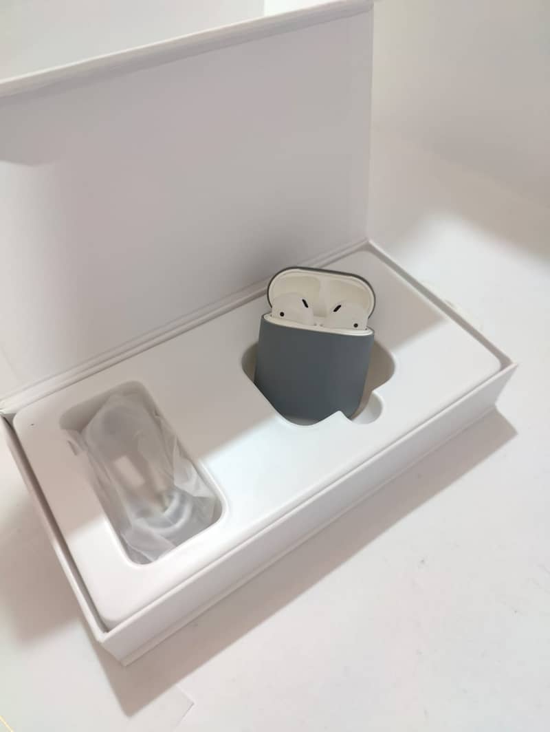 Original Recci AirPods, directly imported from Hong Kong. 4