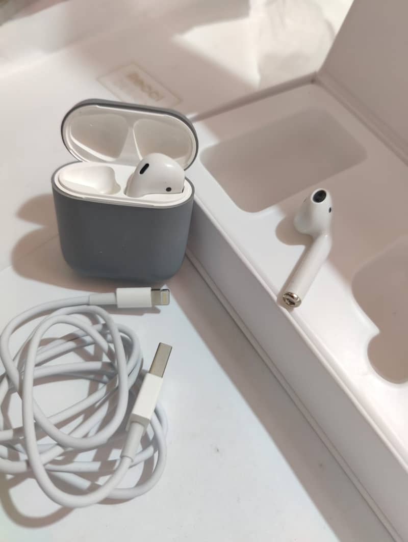 Original Recci AirPods, directly imported from Hong Kong. 5