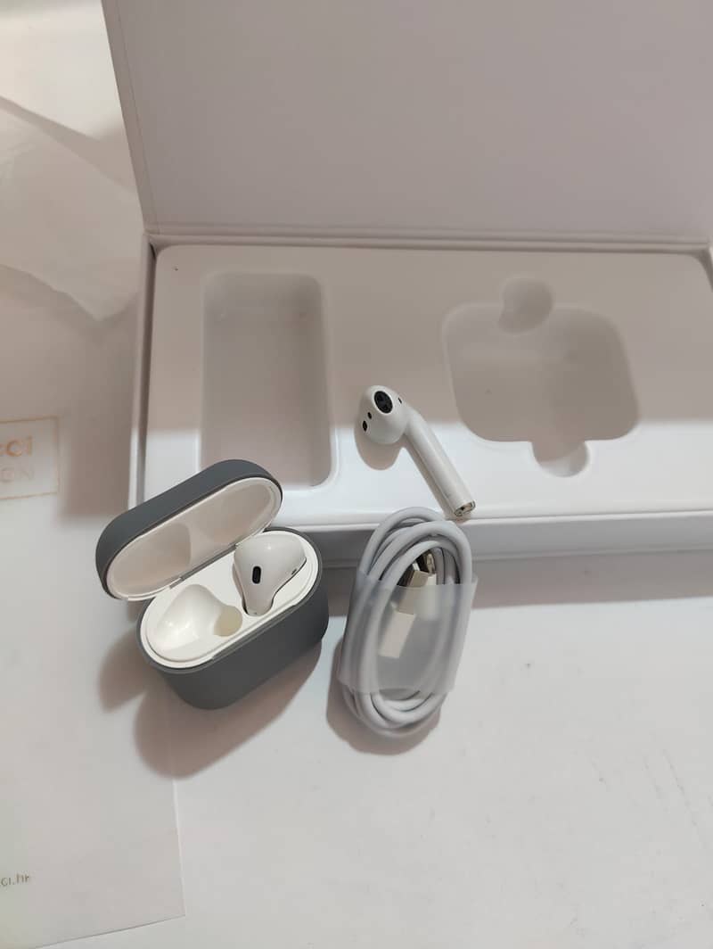 Original Recci AirPods, directly imported from Hong Kong. 9