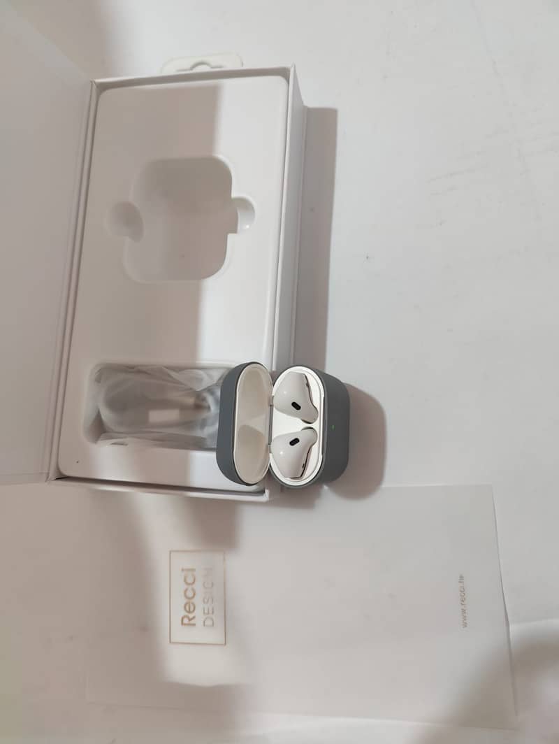 Original Recci AirPods, directly imported from Hong Kong. 11