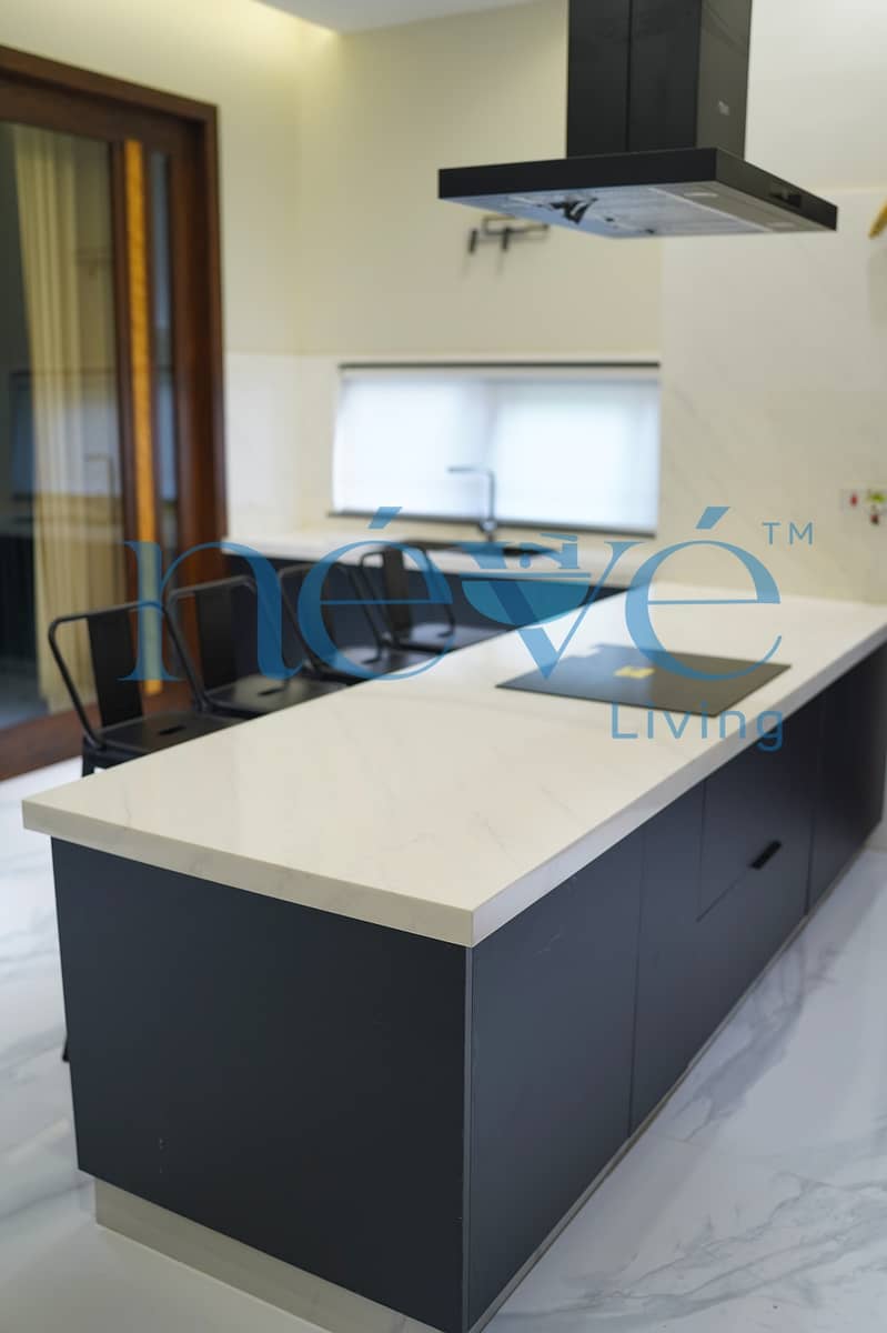 CPI Pvt Limited / Neve Living ( Corian Fabrication) 17