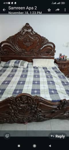 Chinot Bedset and other