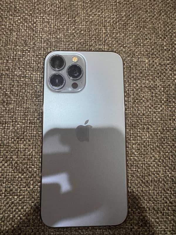 Apple IPhone 13 Pro Max, PTA Approved 1