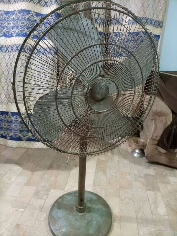 stand fan for sell 0