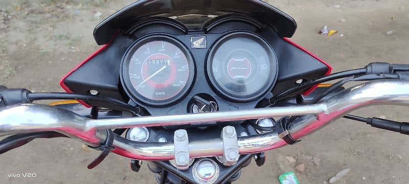 honda pridor 100cc 10