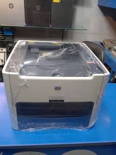 Hp laser jet 1320  Series Available Fresh stock 0330-8098489