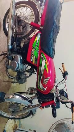 Motorbike for sale