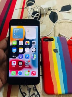 iPhone 7Plus 128GB PTA Approved All okk