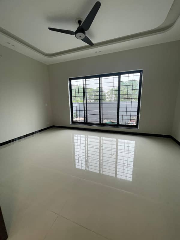 10 Marla Ground Portion Is Available For Rent In G-13/3 Islamabad 8