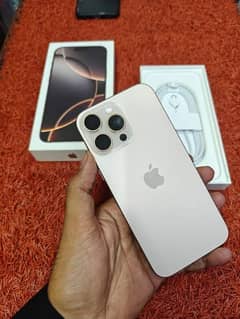 iPhone 16 pro max pta approved