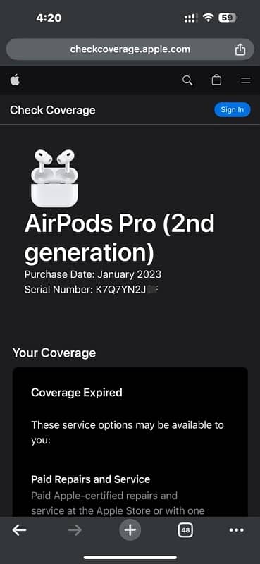 Apple AirPods Pro 2nd Generation 5