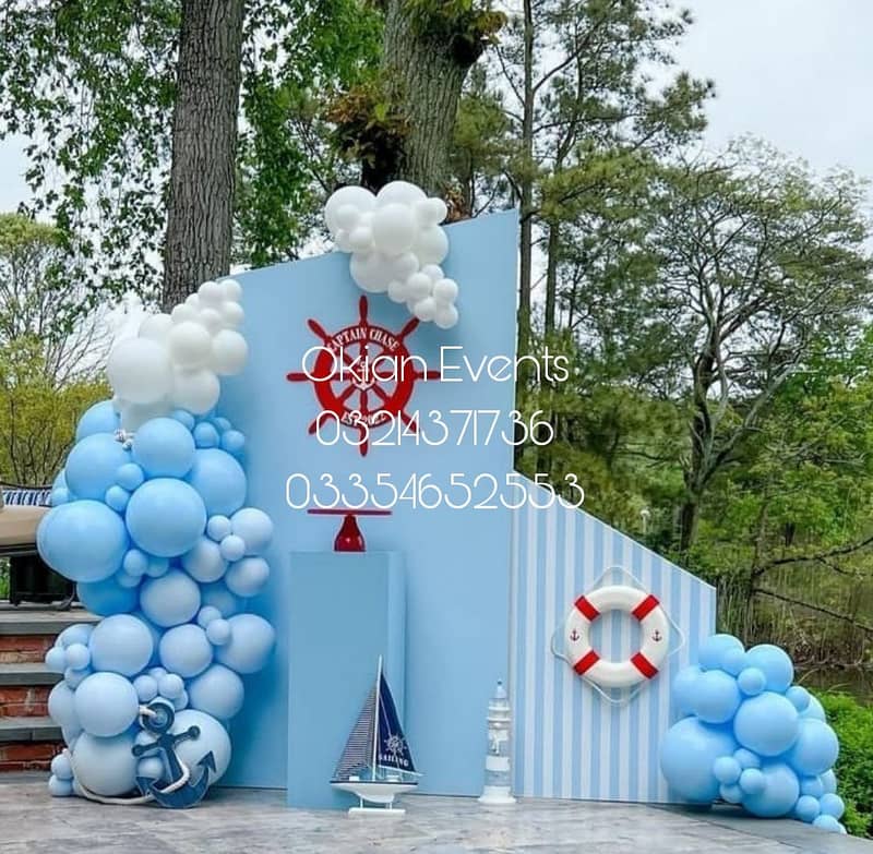 Decor, Birthday Party, Light Decor,Jumping Castle/light decor,Balloon 7