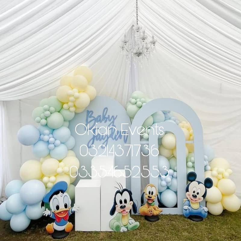 Decor, Birthday Party, Light Decor,Jumping Castle/light decor,Balloon 10