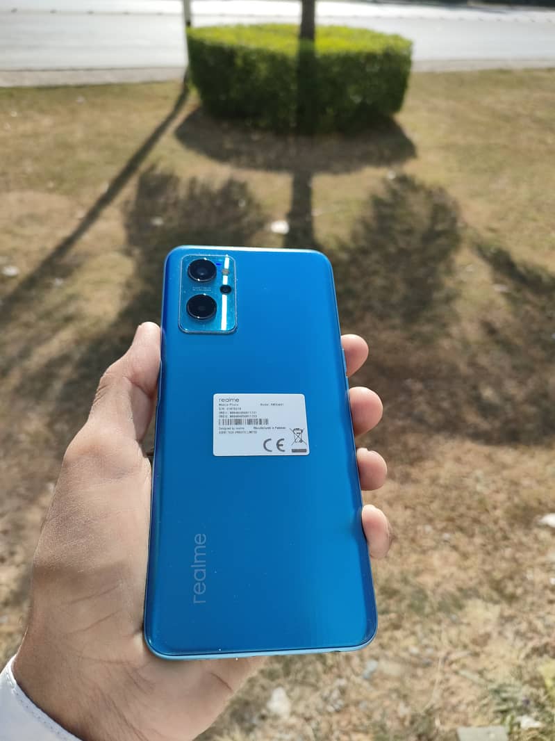 Realme 9i/ rom 6/ram 128 0