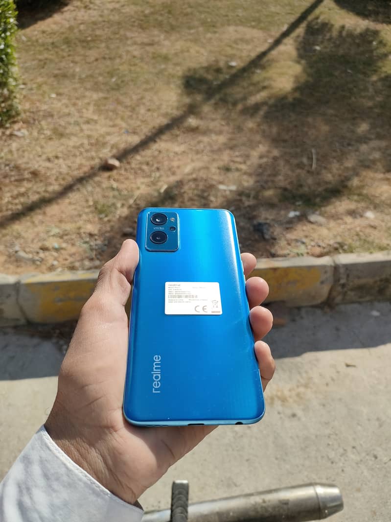 Realme 9i/ rom 6/ram 128 1