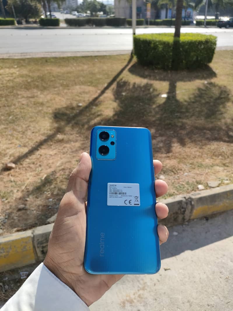 Realme 9i/ rom 6/ram 128 2