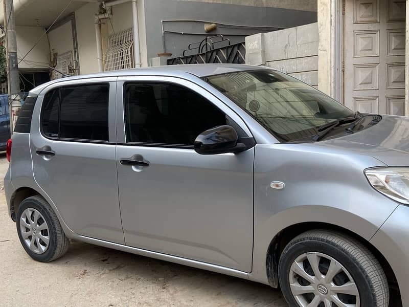 Toyota Passo 2018 / 2021 registered 6