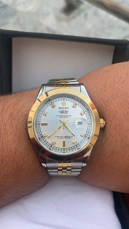 Rolex 7