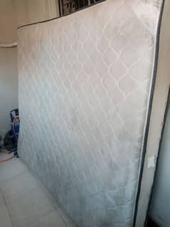 King size mattress in good condition a