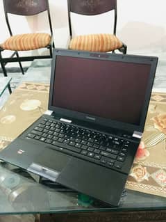 core i7 3rd gen with Amd Graphics