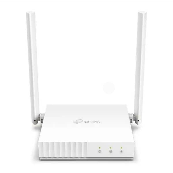 tp-link TL-WR844N 300 Mbps Multi-Mode Wi-Fi Router 1