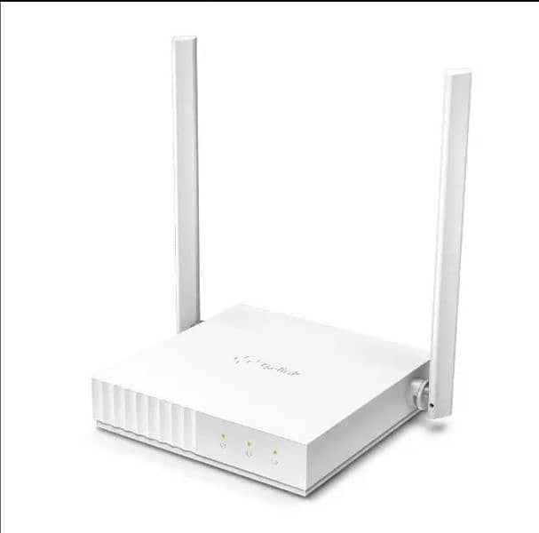 tp-link TL-WR844N 300 Mbps Multi-Mode Wi-Fi Router 2