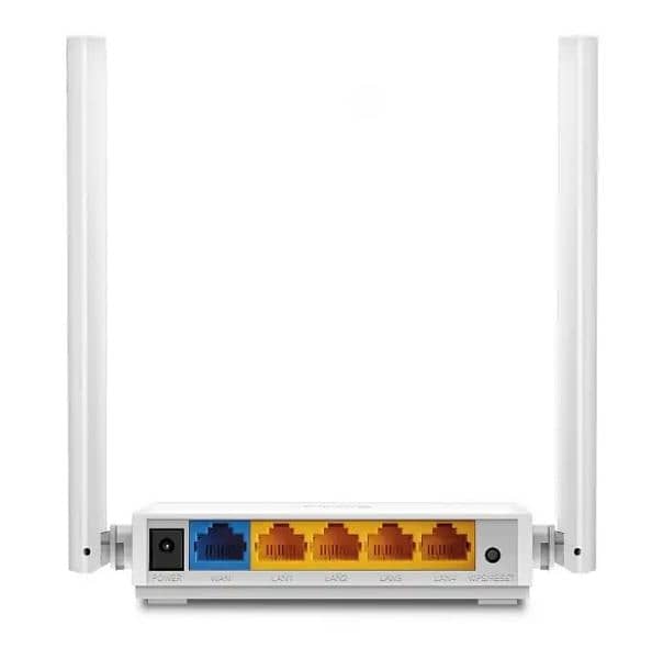 tp-link TL-WR844N 300 Mbps Multi-Mode Wi-Fi Router 3