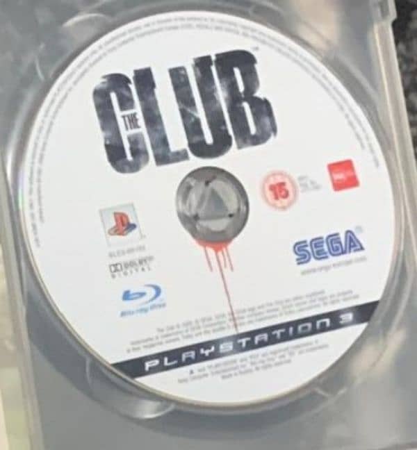 PS3 Games CDs condition 10/10 10