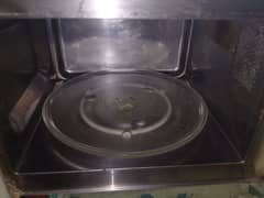 Microwave pel company Ka very good condition