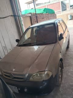 Suzuki Cultus VXL 2007