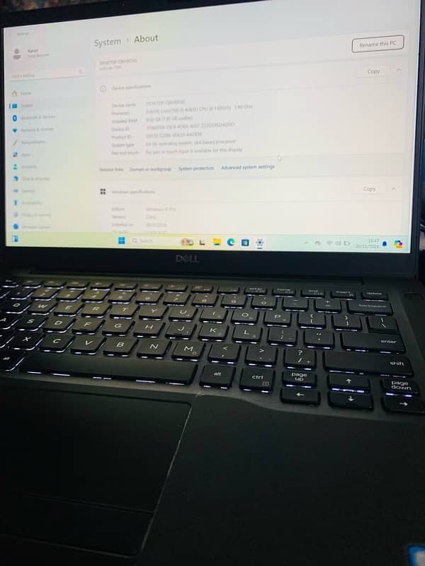 Dell Latitude 7400 2