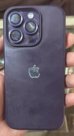 iphone 14 pro deep purple