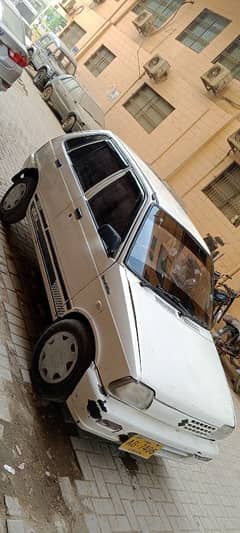 Suzuki Mehran VXR 1996