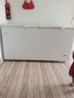 Haier 545 INV deep freezer