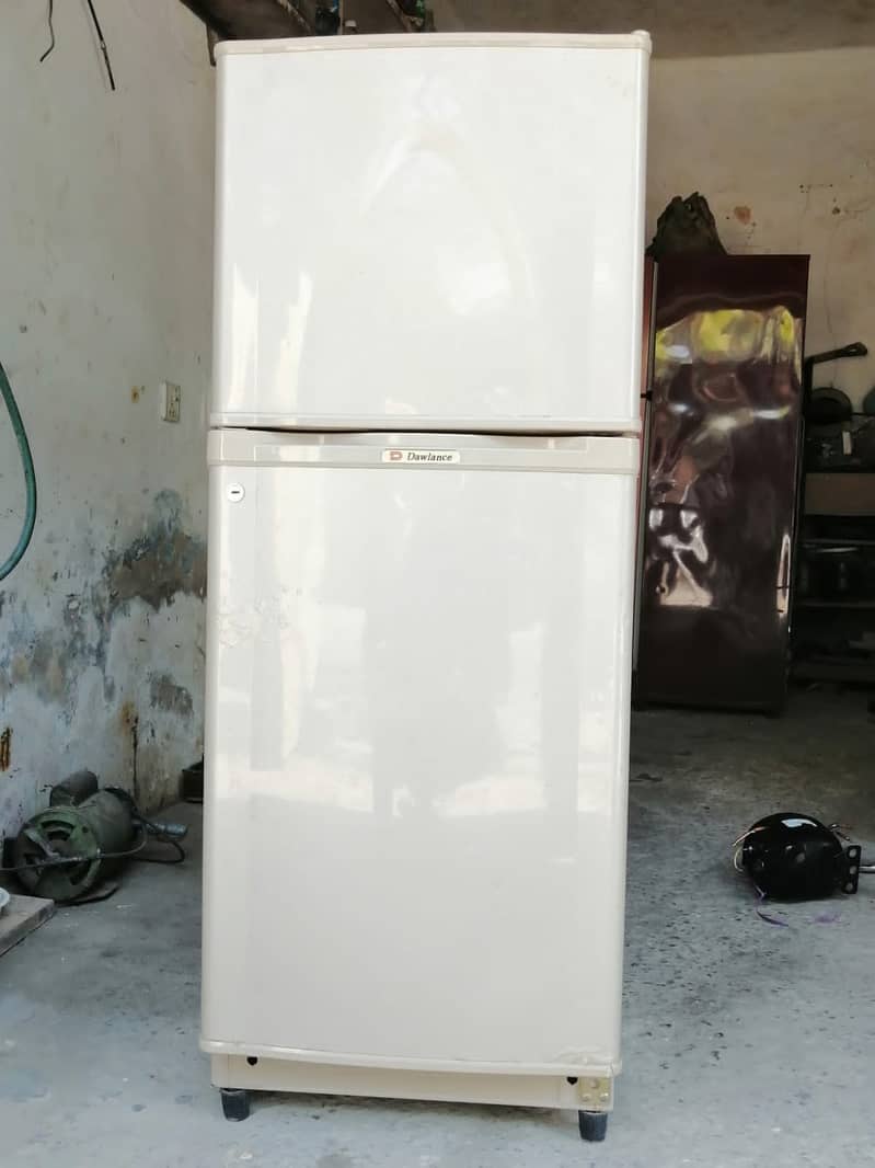 Dawlance Refrigerator 1