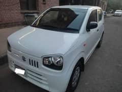 Suzuki Alto 2020