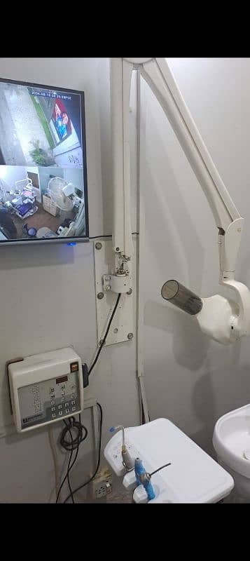 dental x ray camera wall mount japani 1