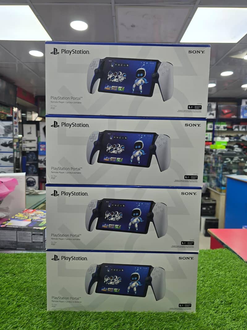 PlayStation Portal PS5 0