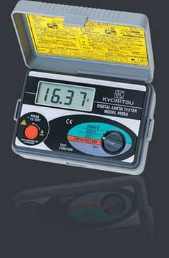 KEW4105A	Digital Earth Tester