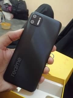 Realme c11 with box 2/32