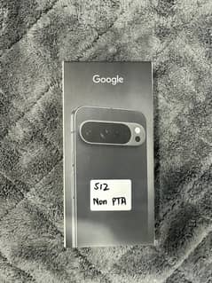 Google pixel 9pro XL 512 gb boxpack nonpta