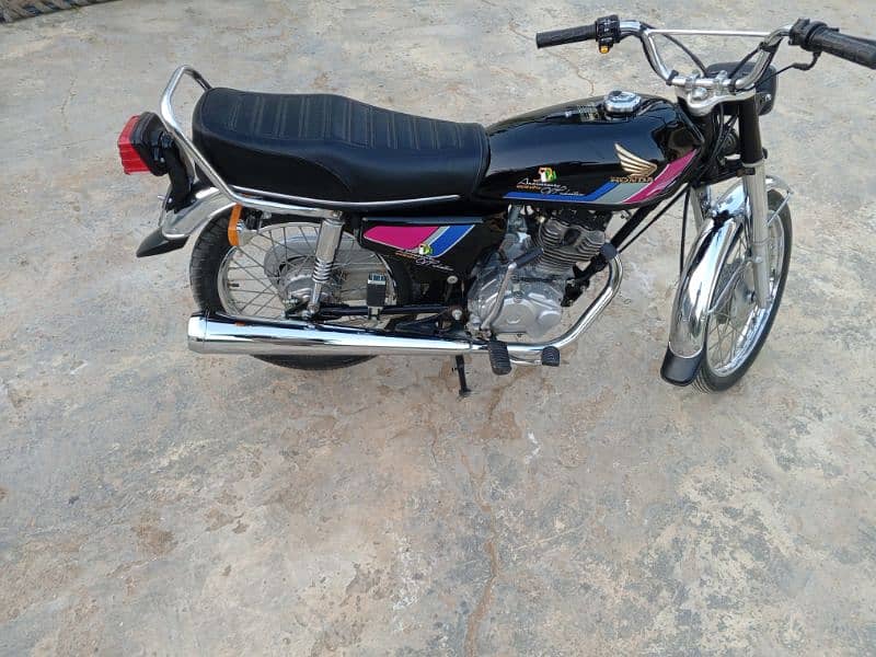 Honda 125 Jhelum number All documents clear 0