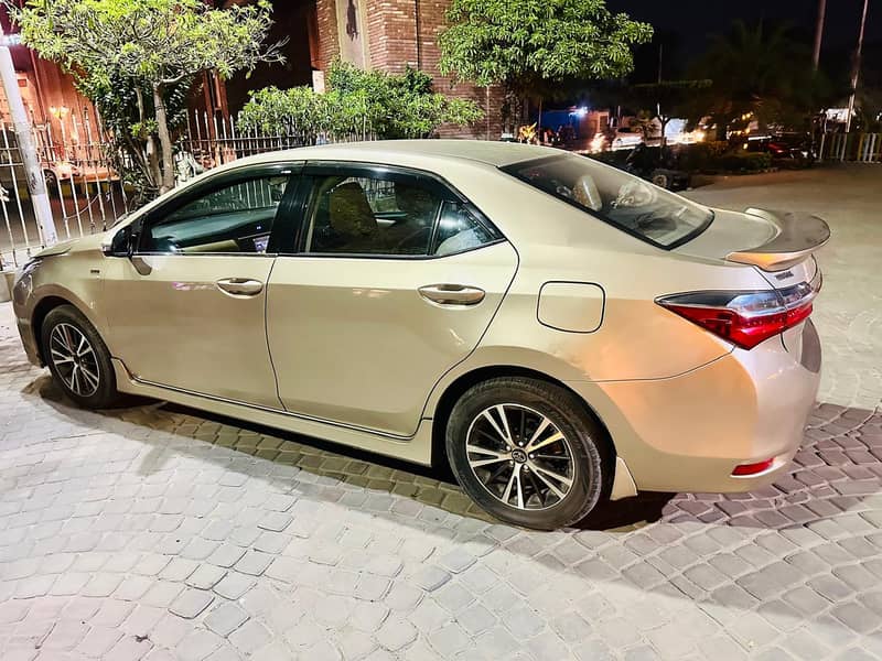 Toyota Corolla Altis Automatic 1.6 2019 2