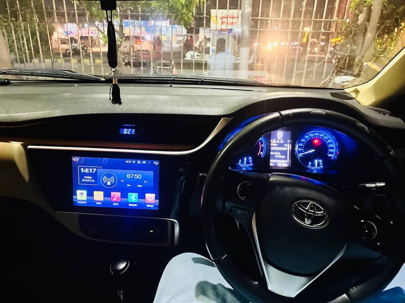 Toyota Corolla Altis Automatic 1.6 2019 3