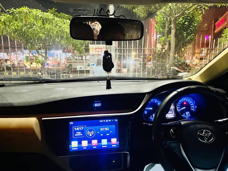 Toyota Corolla Altis Automatic 1.6 2019 4