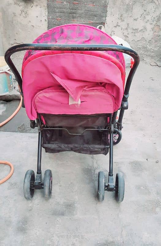 pram for use 1