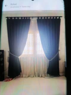 curtains