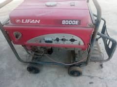 6.5 KW Gasoline Generator